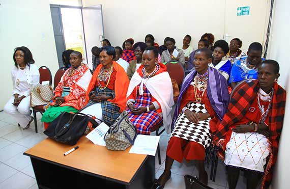 Women Empowerment In Kenya